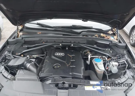 2015 Audi Q5 2.0T Premium from USA, damaged, VIN WA1LFAFP4FA072841